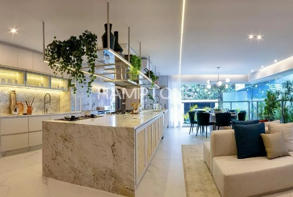 Apartamento com 3 suítes à venda em Campo Belo, São Paulo, por R$ 2.300.000 Imagem 14