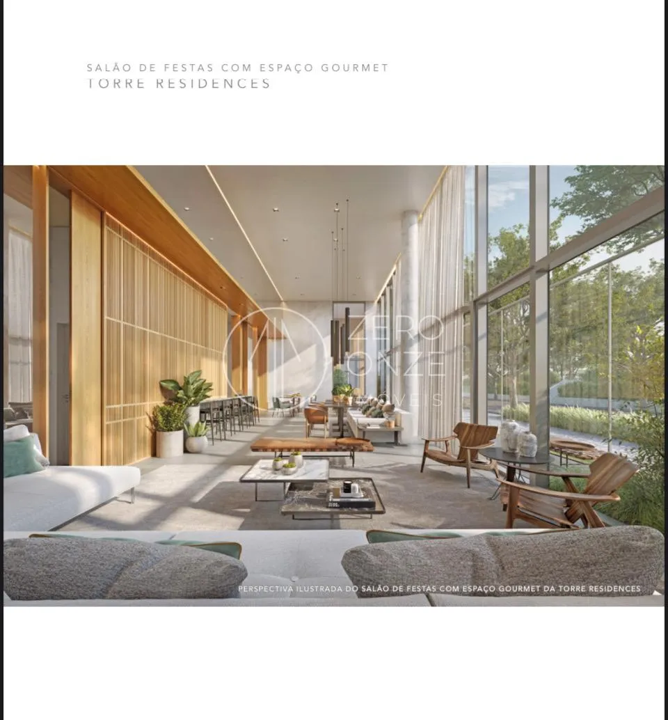 Apartamento com 3 suítes à venda em Vila Olímpia, São Paulo, por R$ 3.600.000 Imagem 6