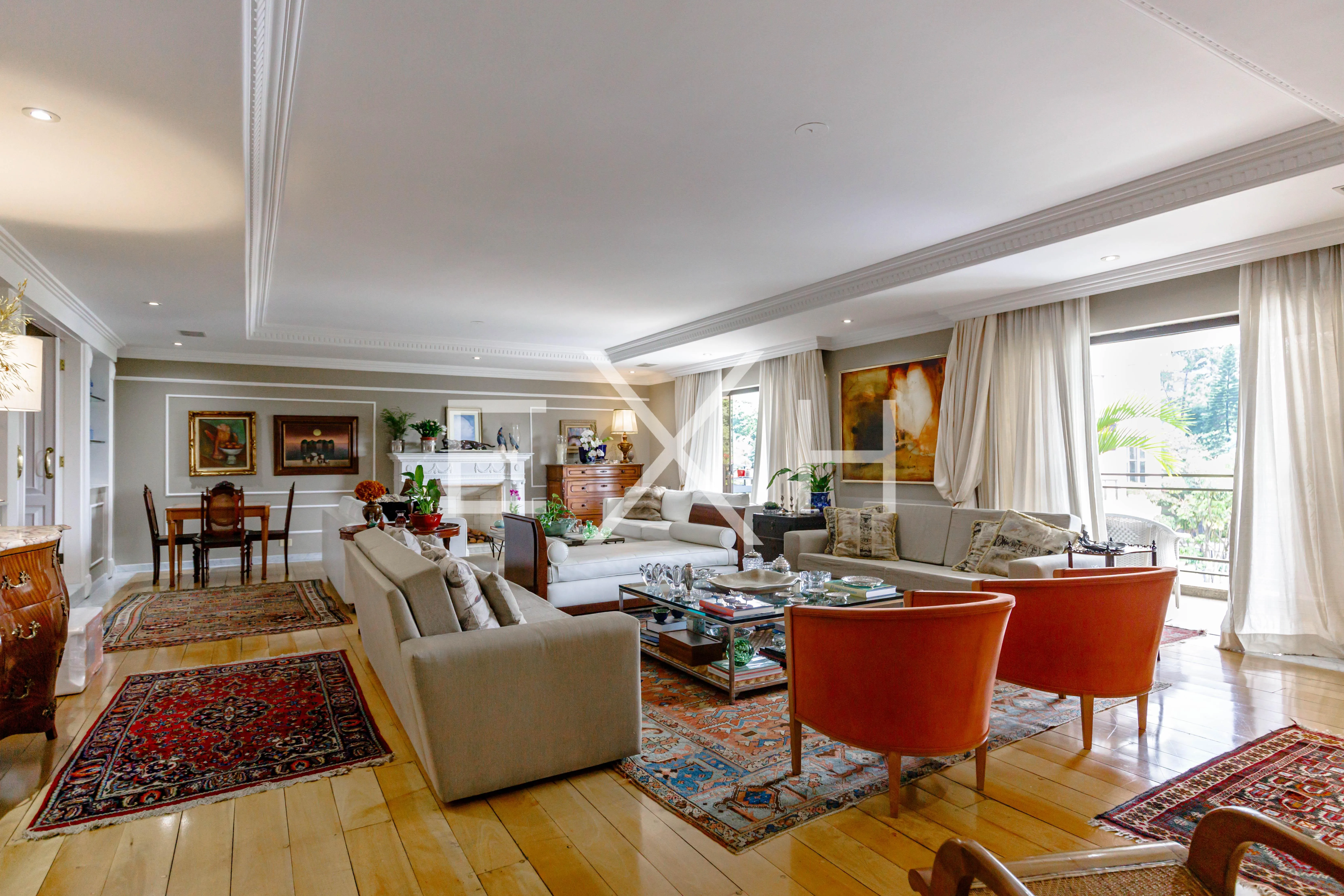 Apartamento com 3 suítes à venda em Real Parque, São Paulo, por R$ 2.900.000 Imagem 2