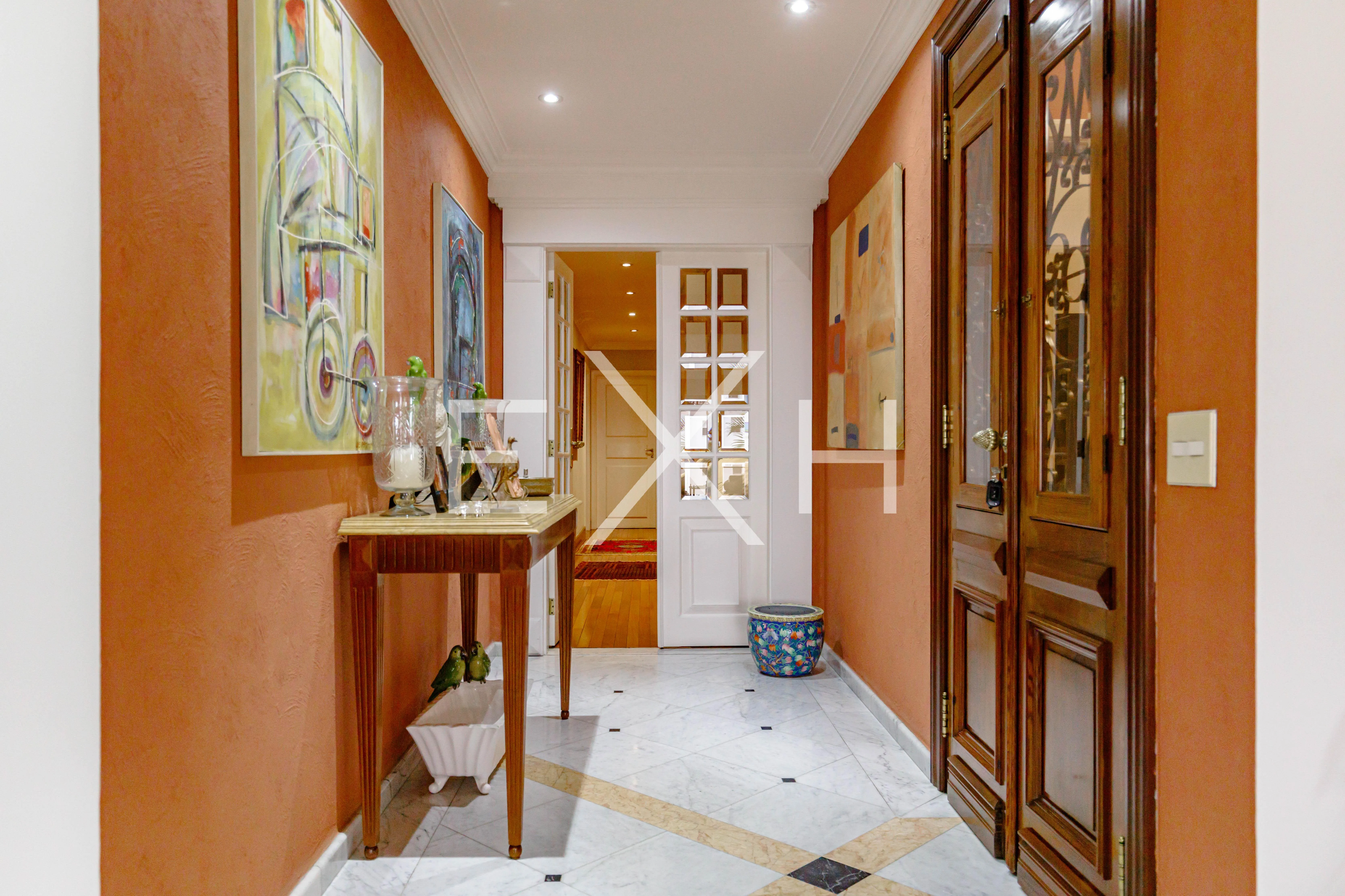 Apartamento com 3 suítes à venda em Real Parque, São Paulo, por R$ 2.900.000