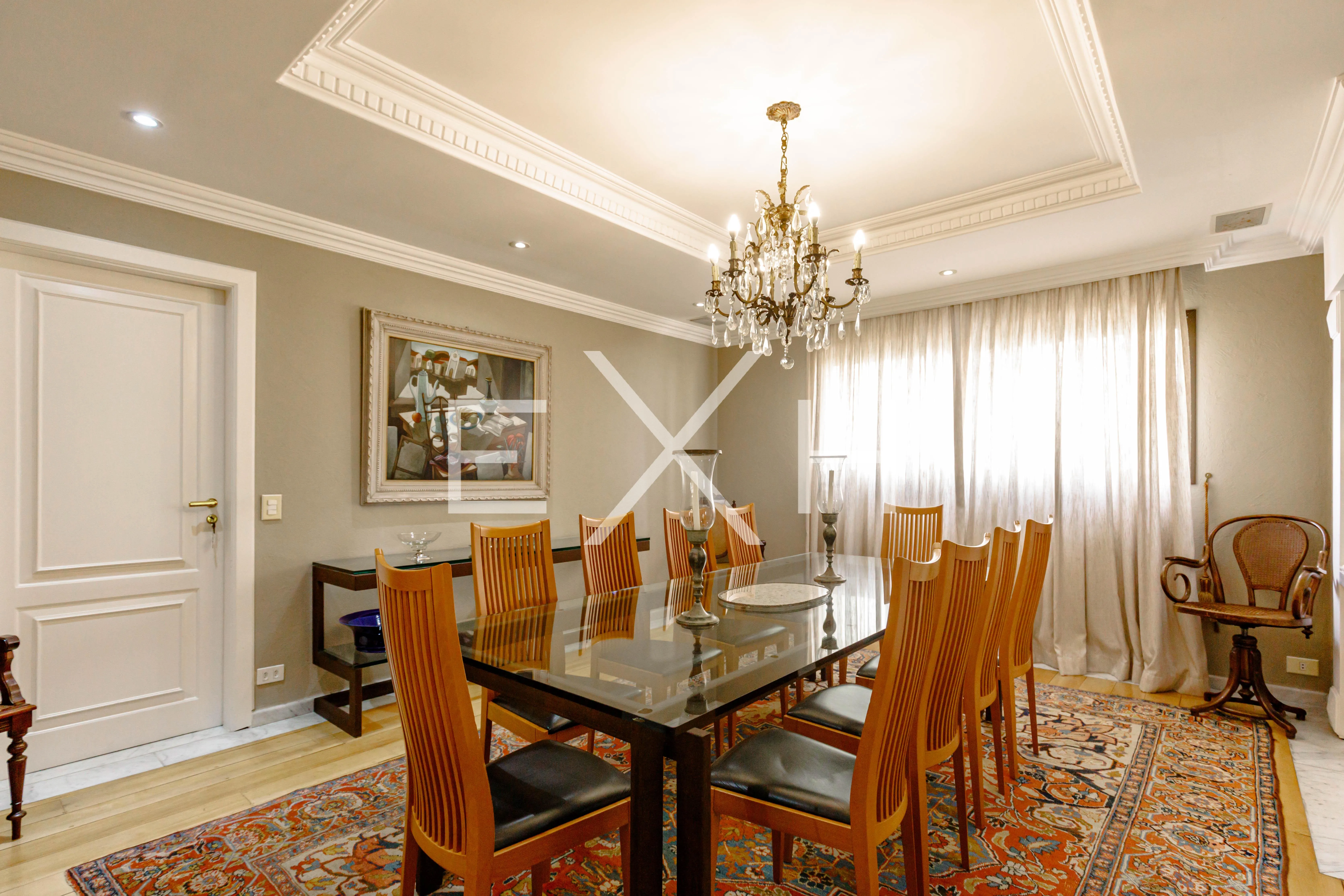 Apartamento com 3 suítes à venda em Real Parque, São Paulo, por R$ 2.900.000 Imagem 12