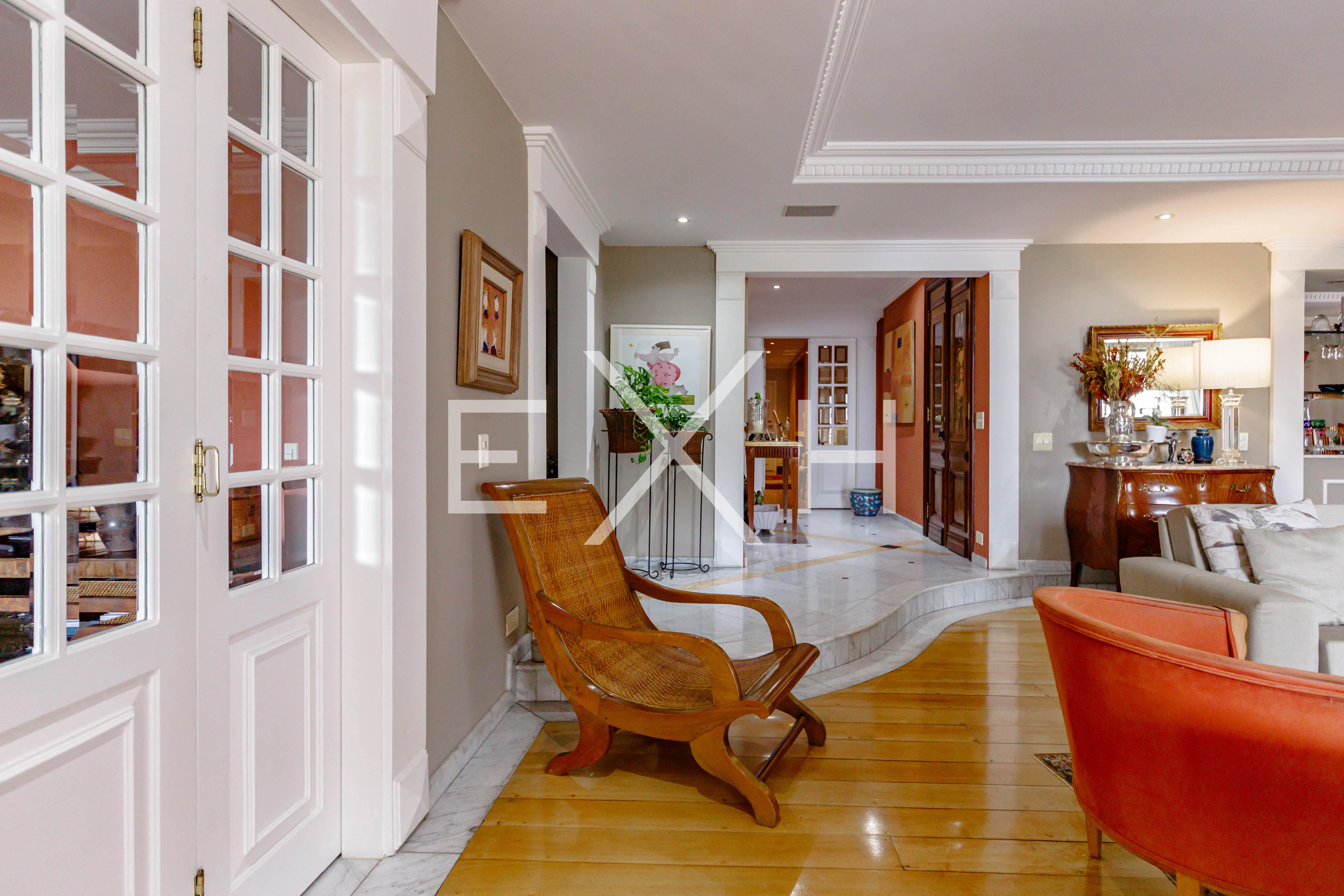 Apartamento com 3 suítes à venda em Real Parque, São Paulo, por R$ 2.900.000 Imagem 5