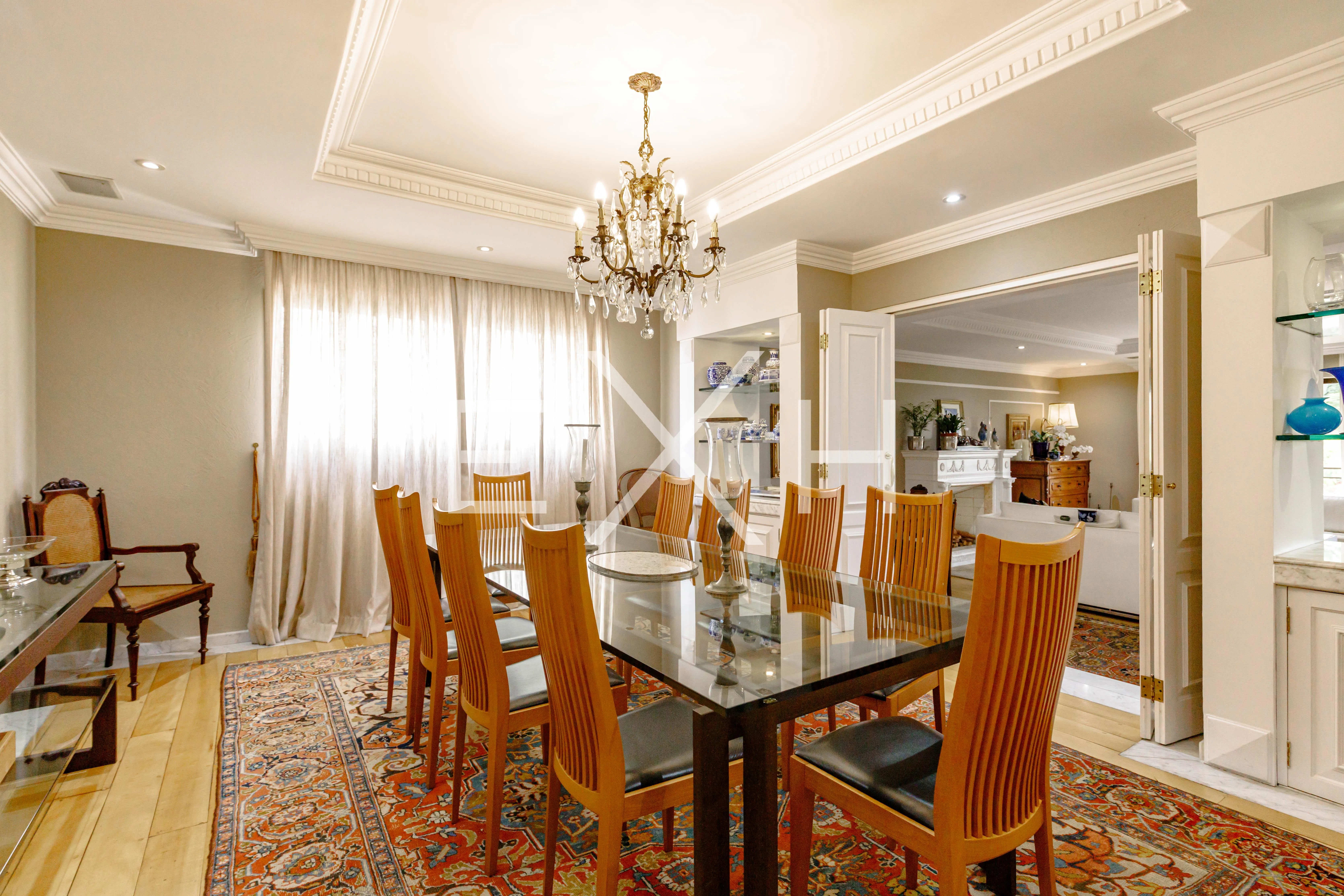 Apartamento com 3 suítes à venda em Real Parque, São Paulo, por R$ 2.900.000 Imagem 13