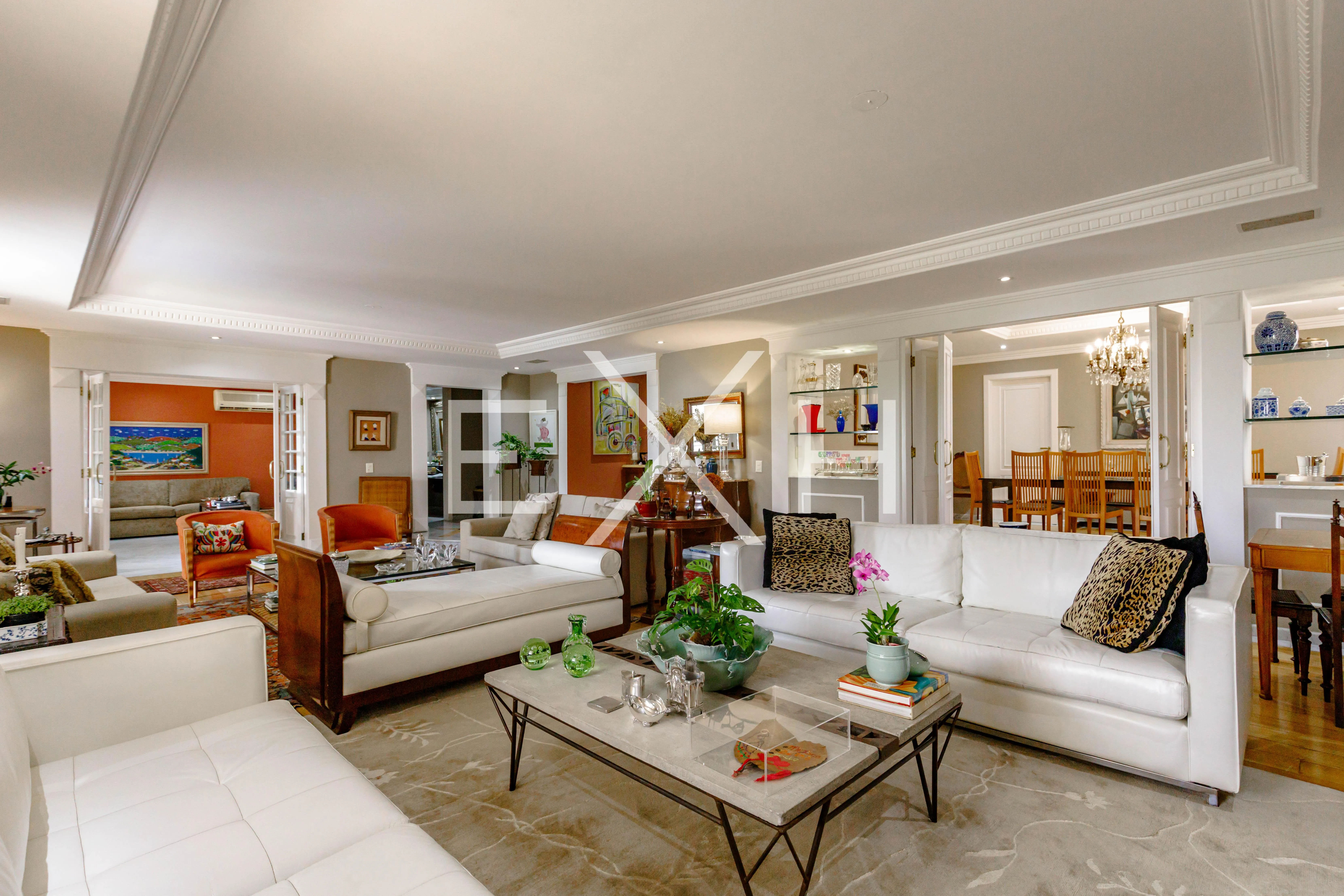 Apartamento com 3 suítes à venda em Real Parque, São Paulo, por R$ 2.900.000 Imagem 8