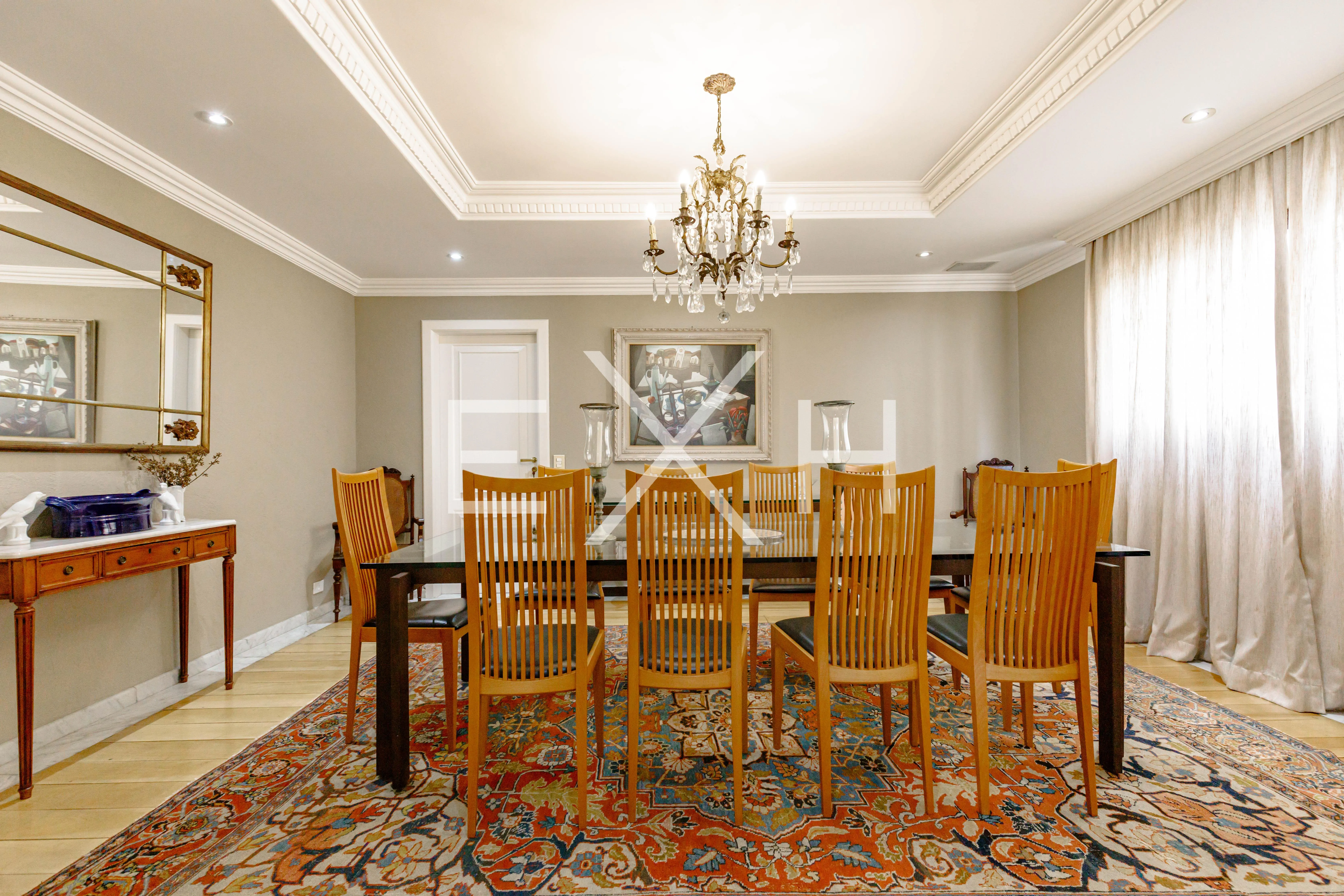 Apartamento com 3 suítes à venda em Real Parque, São Paulo, por R$ 2.900.000 Imagem 11