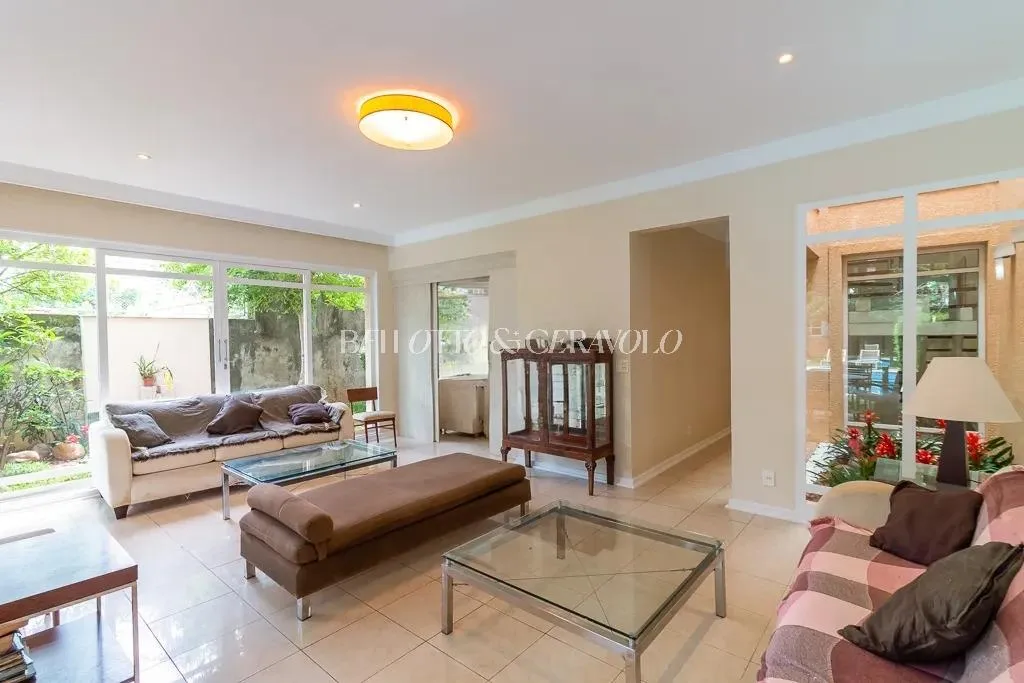 Casa com 4 suítes à venda em Campo Belo, São Paulo, por R$ 3.960.000 Imagem 2