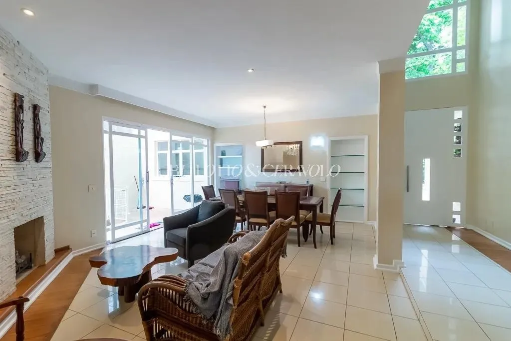 Casa com 4 suítes à venda em Campo Belo, São Paulo, por R$ 3.960.000 Imagem 5