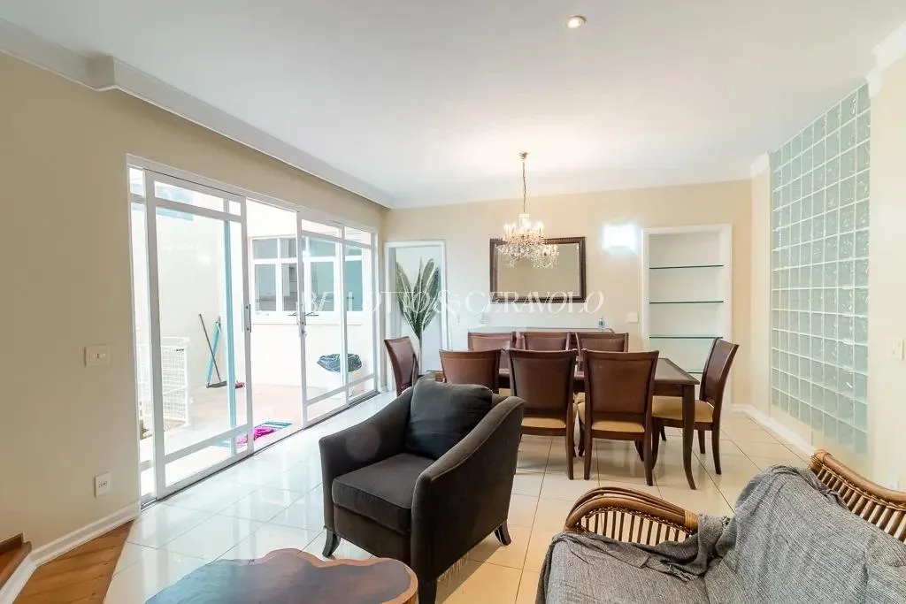 Casa com 4 suítes à venda em Campo Belo, São Paulo, por R$ 3.960.000 Imagem 4