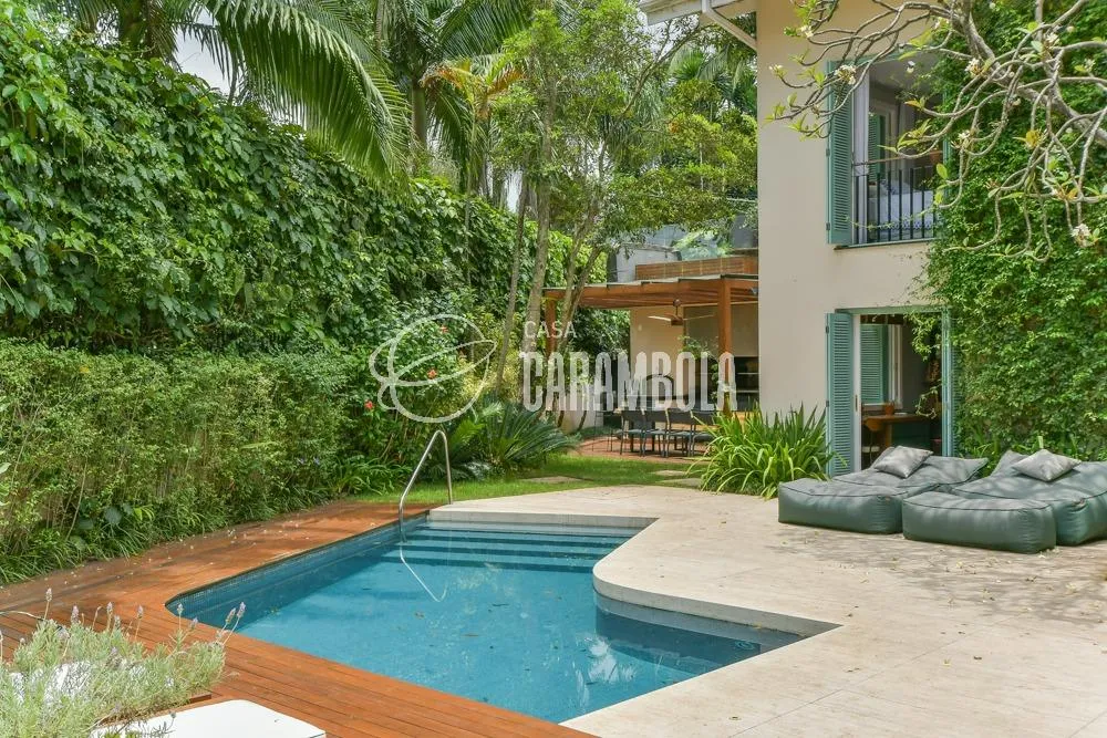 Casa com 2 suítes à venda em Jardim Guedala, São Paulo, por R$ 6.400.000 Imagem 7