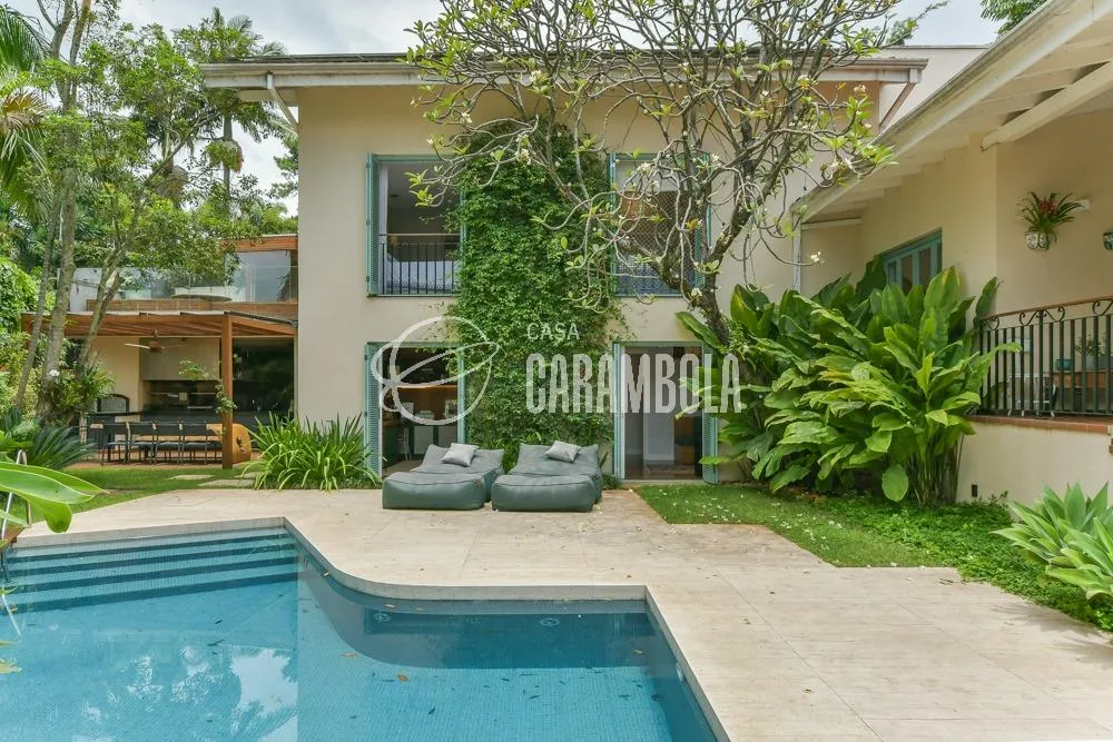 Casa com 2 suítes à venda em Jardim Guedala, São Paulo, por R$ 6.400.000 Imagem 8