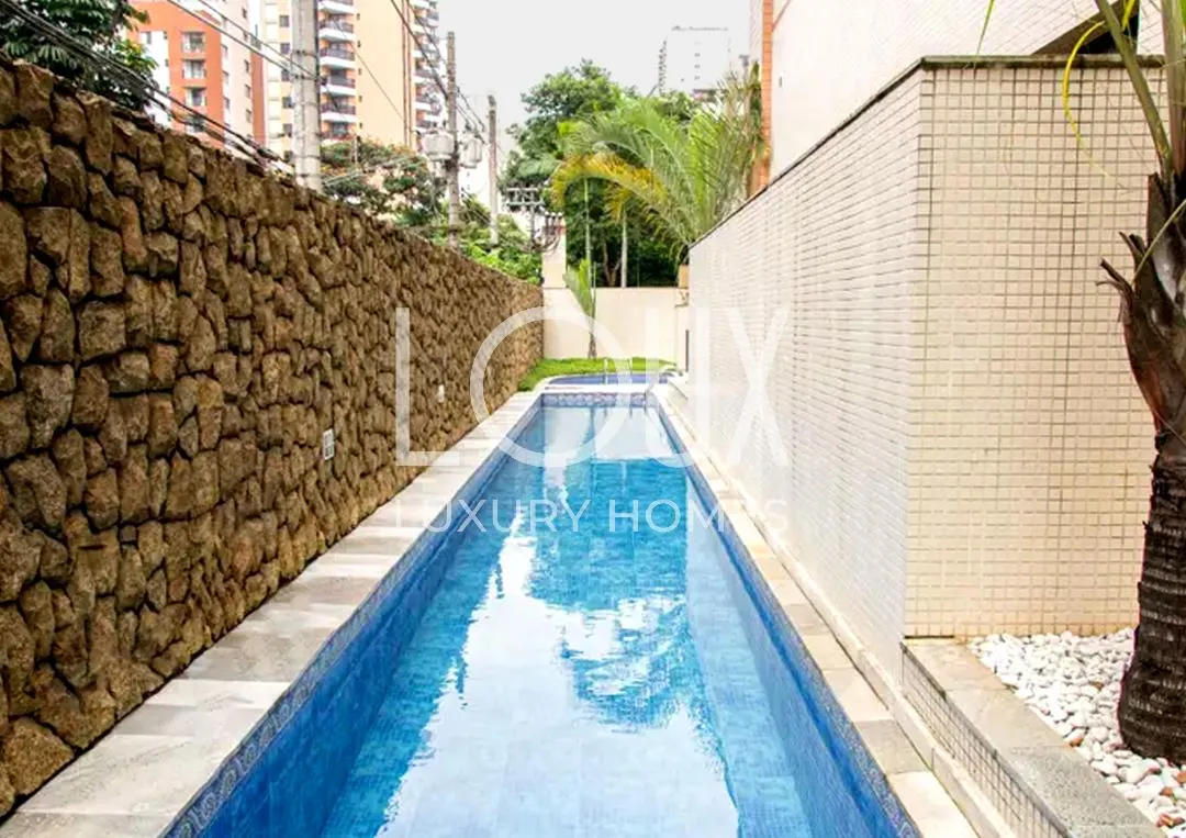 Apartamento com 3 suítes à venda em Moema Pássaros, São Paulo, por R$ 2.390.000 Imagem 34