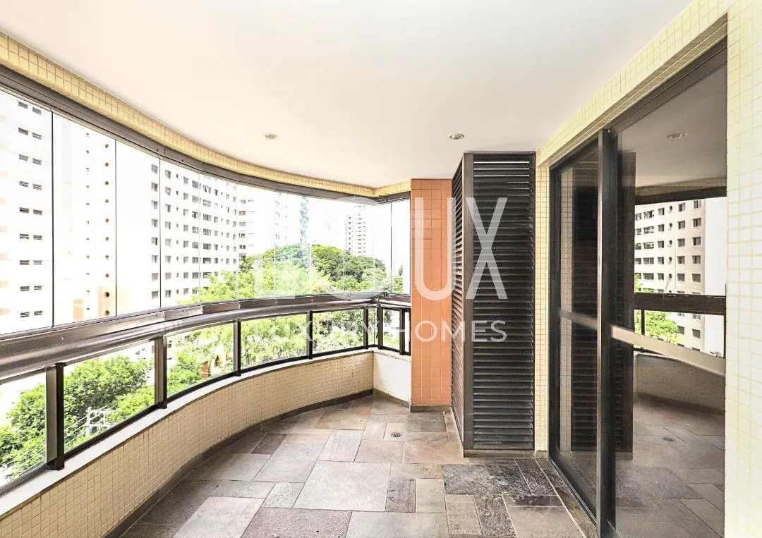 Apartamento com 3 suítes à venda em Moema Pássaros, São Paulo, por R$ 2.390.000 Imagem 7