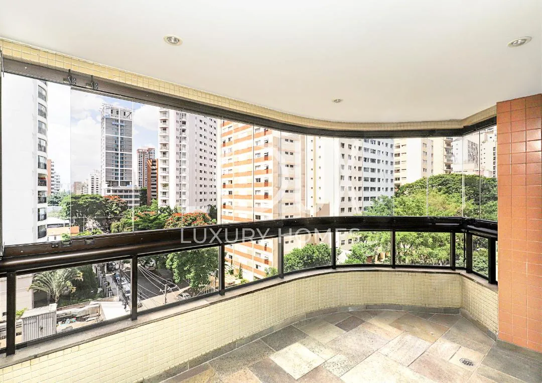 Apartamento com 3 suítes à venda em Moema Pássaros, São Paulo, por R$ 2.390.000 Imagem 6