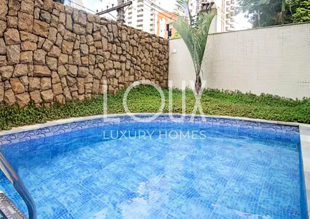 Apartamento com 3 suítes à venda em Moema Pássaros, São Paulo, por R$ 2.390.000 Imagem 33