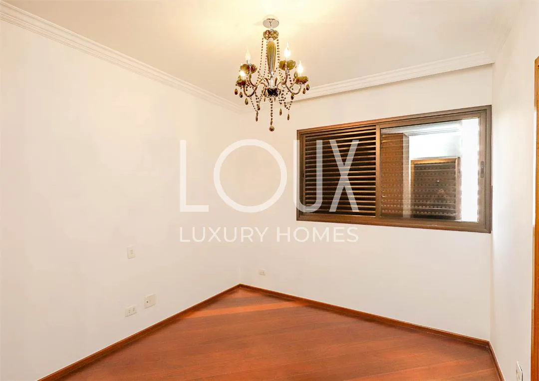 Apartamento com 3 suítes à venda em Moema Pássaros, São Paulo, por R$ 2.390.000 Imagem 12