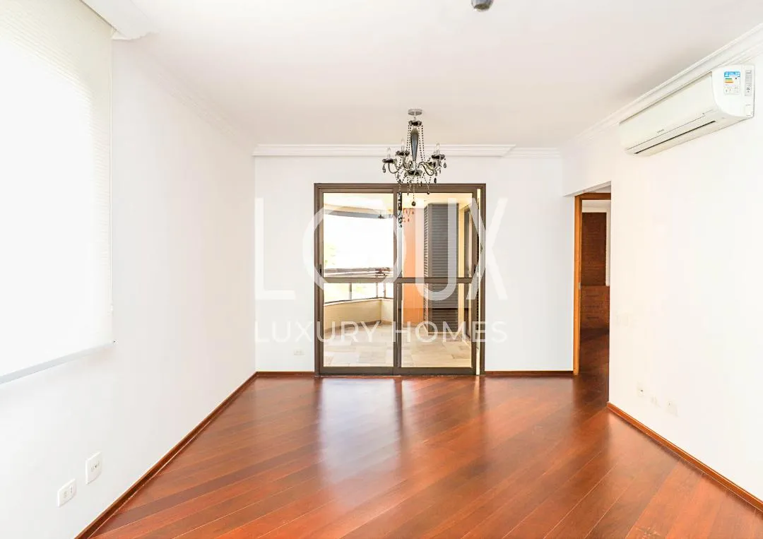 Apartamento com 3 suítes à venda em Moema Pássaros, São Paulo, por R$ 2.390.000 Imagem 4