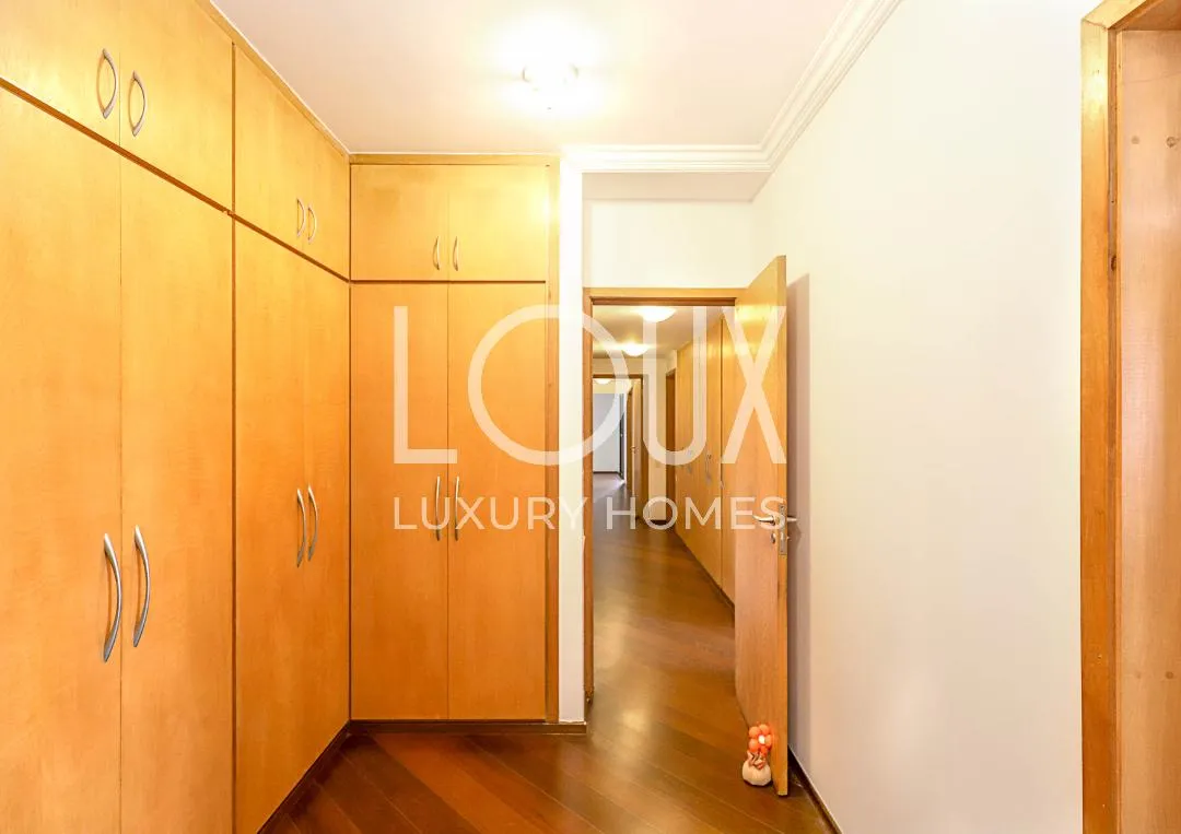 Apartamento com 3 suítes à venda em Moema Pássaros, São Paulo, por R$ 2.390.000 Imagem 22