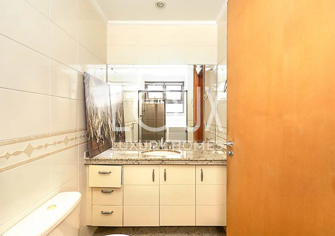 Apartamento com 3 suítes à venda em Moema Pássaros, São Paulo, por R$ 2.390.000 Imagem 14