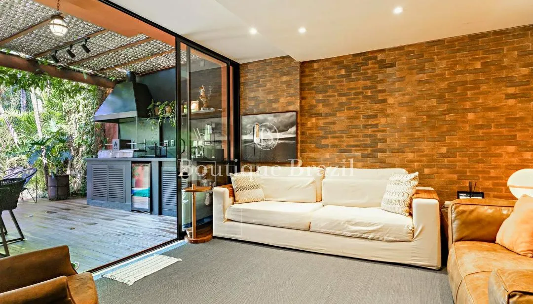 Casa com 5 suítes à venda em Jardim Paulistano, São Paulo, por R$ 10.700.000 Imagem 3