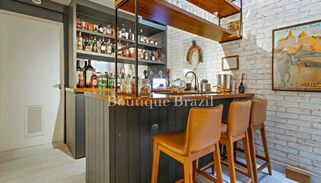 Casa com 5 suítes à venda em Jardim Paulistano, São Paulo, por R$ 10.700.000 Imagem 6