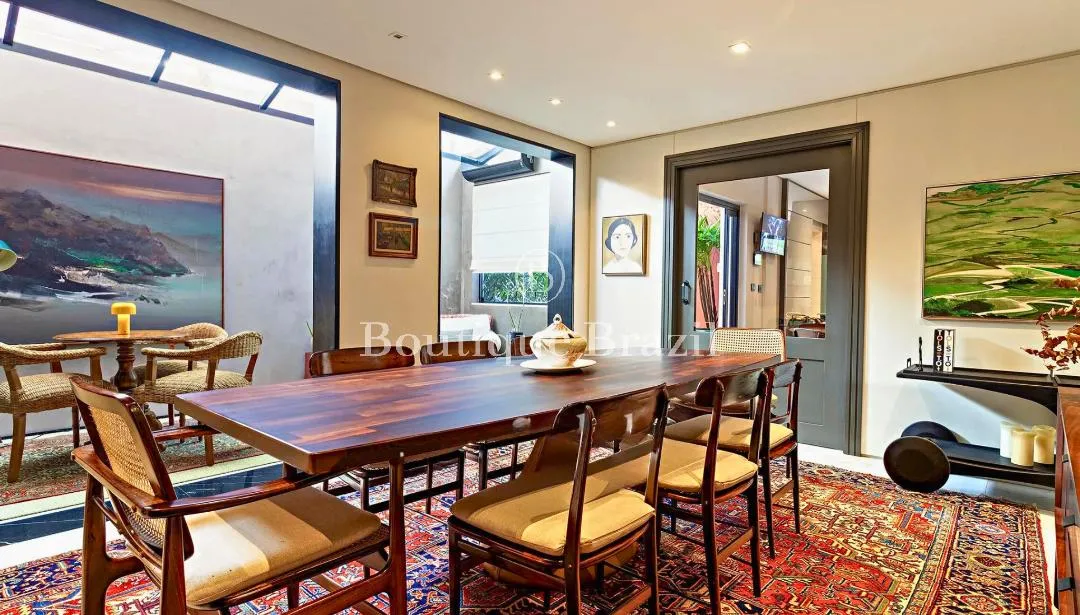 Casa com 5 suítes à venda em Jardim Paulistano, São Paulo, por R$ 10.700.000 Imagem 8