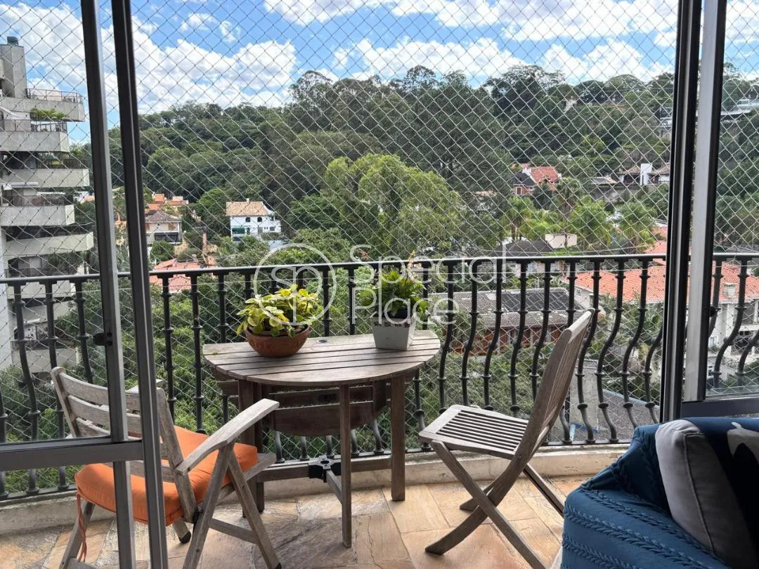 Apartamento com 1 suítes à venda em Real Parque, São Paulo, por R$ 1.300.000