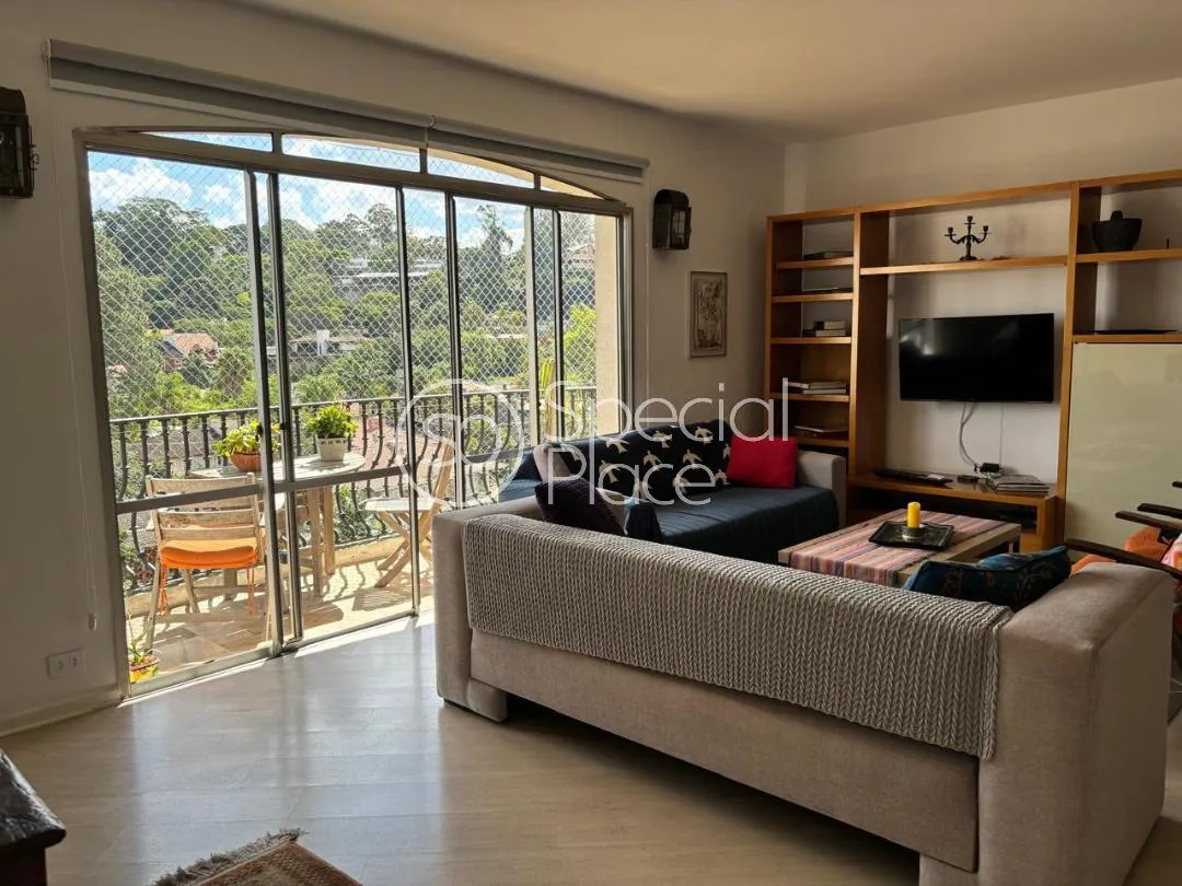 Apartamento com 1 suítes à venda em Real Parque, São Paulo, por R$ 1.300.000 Imagem 4