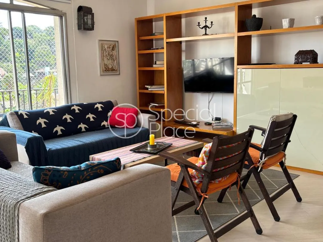 Apartamento com 1 suítes à venda em Real Parque, São Paulo, por R$ 1.300.000 Imagem 3