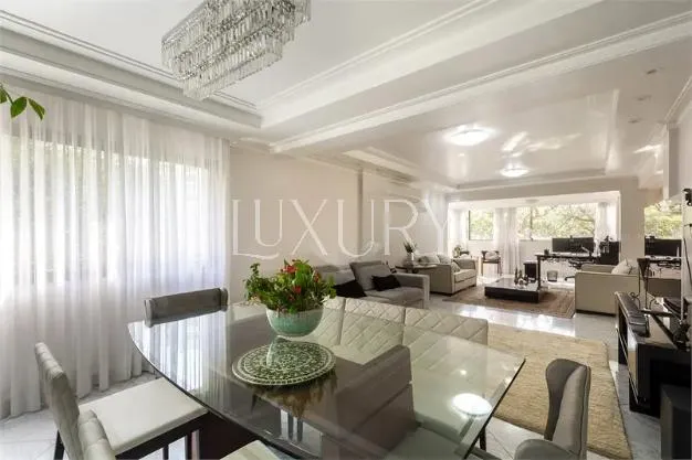 Apartamento com 3 suítes à venda em Moema, São Paulo, por R$ 4.750.000 Imagem 3