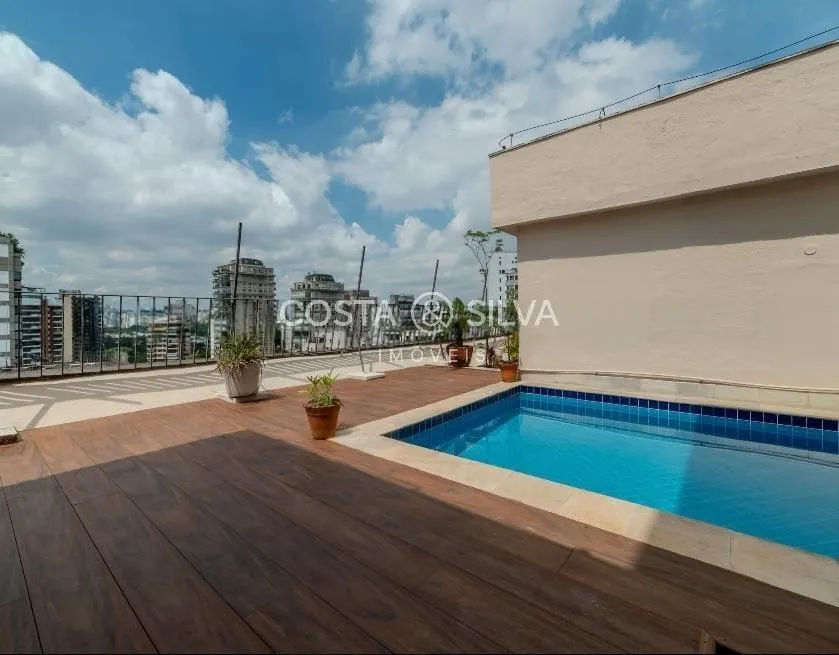 Apartamento com 1 suítes à venda em Vila Nova Conceição, São Paulo, por R$ 9.400.000