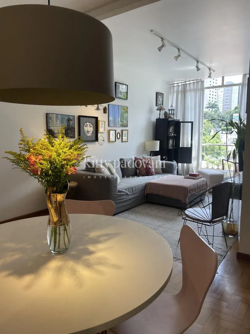 Apartamento com 1 suítes à venda em Higienópolis, São Paulo, por R$ 1.280.000 Imagem 5