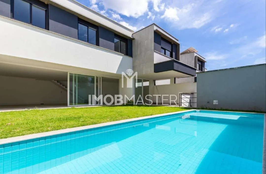 Casa de condomínio com 4 suítes à venda em Campo Belo, São Paulo, por R$ 4.990.000