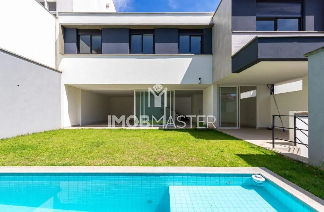 Casa de condomínio com 4 suítes à venda em Campo Belo, São Paulo, por R$ 4.990.000 Imagem 2