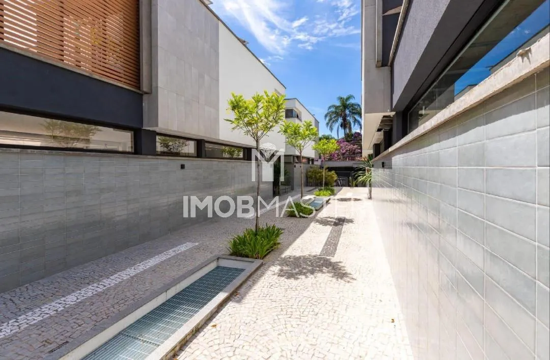 Casa de condomínio com 4 suítes à venda em Campo Belo, São Paulo, por R$ 4.990.000 Imagem 4