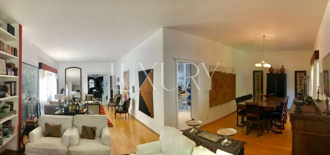 Casa com 4 suítes à venda em Jardim Paulista, São Paulo, por R$ 12.000.000 Imagem 5