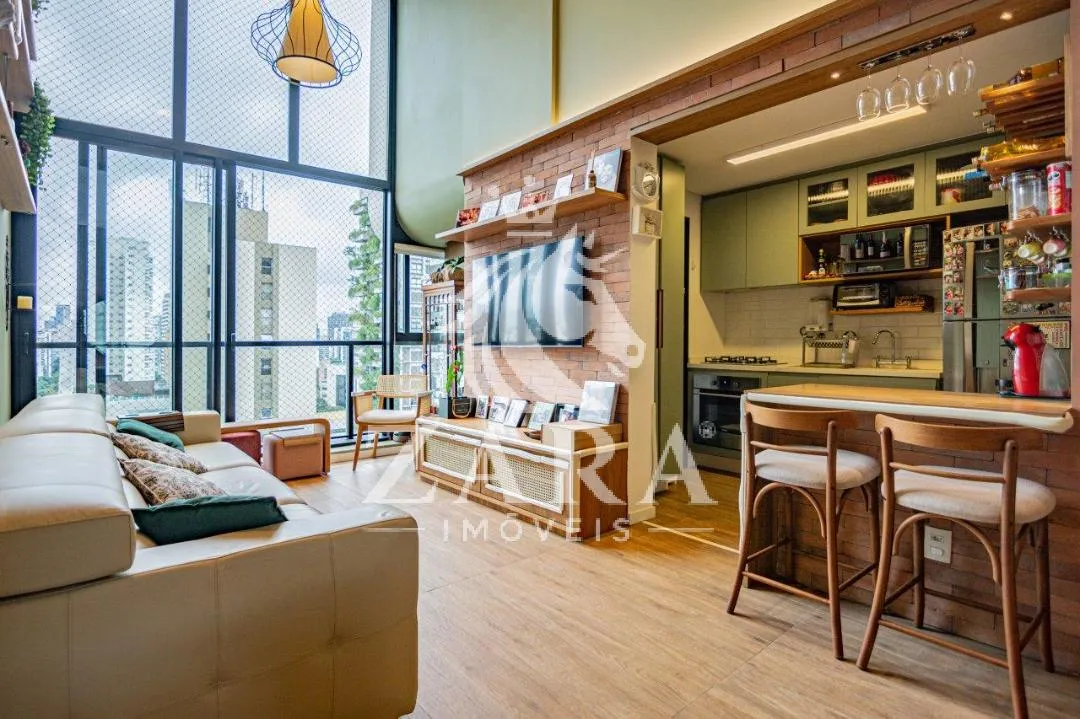 Apartamento com 2 suítes à venda em Vila Olímpia, São Paulo, por R$ 2.800.000