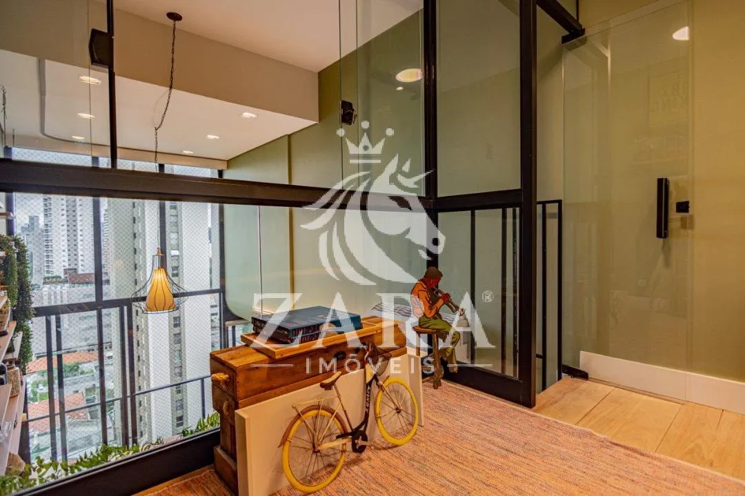 Apartamento com 2 suítes à venda em Vila Olímpia, São Paulo, por R$ 2.800.000 Imagem 13