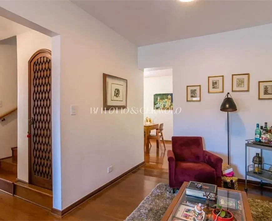 Casa com 1 suítes à venda em Campo Belo, São Paulo, por R$ 3.850.000 Imagem 17