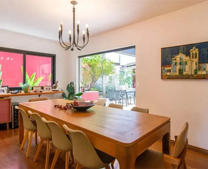 Casa com 1 suítes à venda em Campo Belo, São Paulo, por R$ 3.850.000 Imagem 4