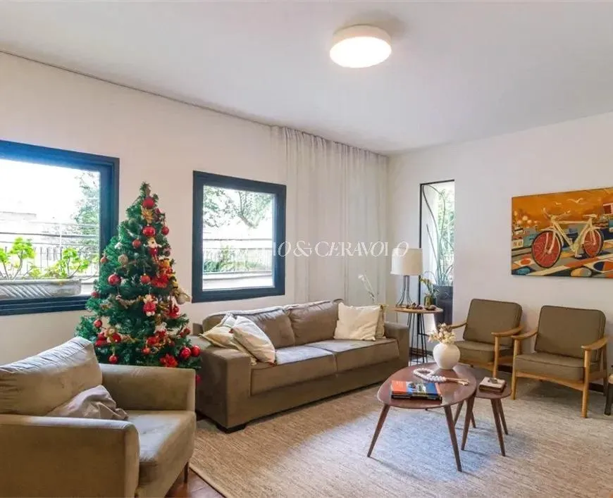 Casa com 1 suítes à venda em Campo Belo, São Paulo, por R$ 3.850.000