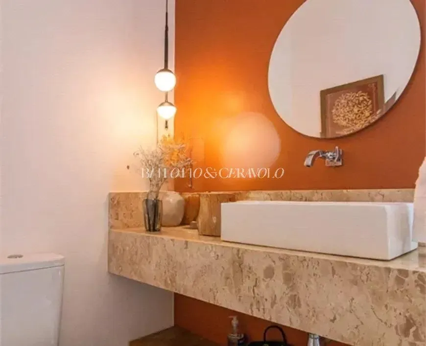 Casa com 1 suítes à venda em Campo Belo, São Paulo, por R$ 3.850.000 Imagem 9