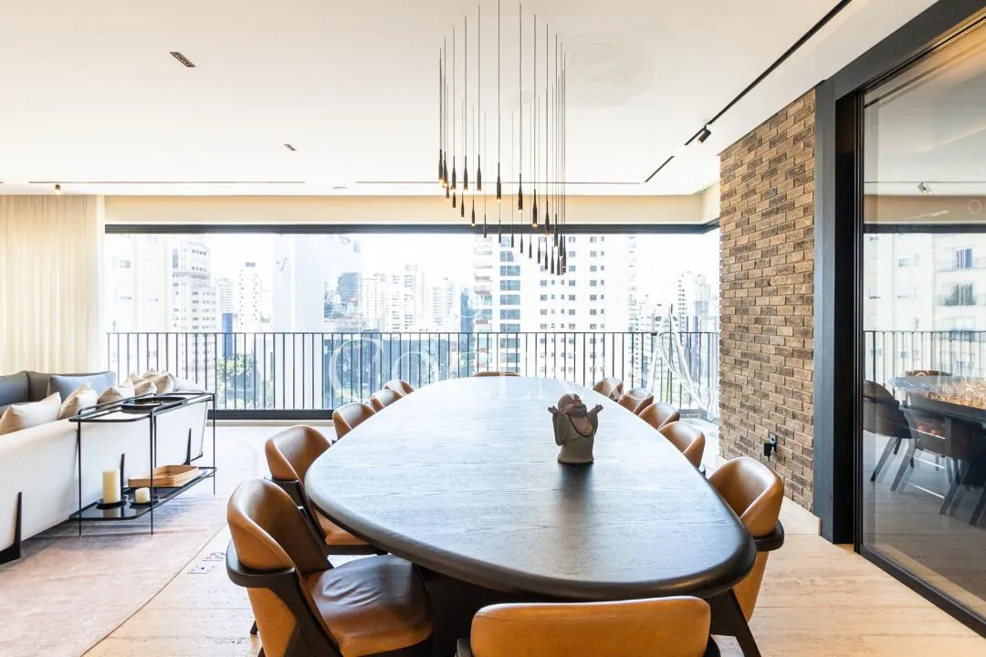 Apartamento com 4 suítes à venda em Itaim Bibi, São Paulo, por R$ 13.990.000 Imagem 4