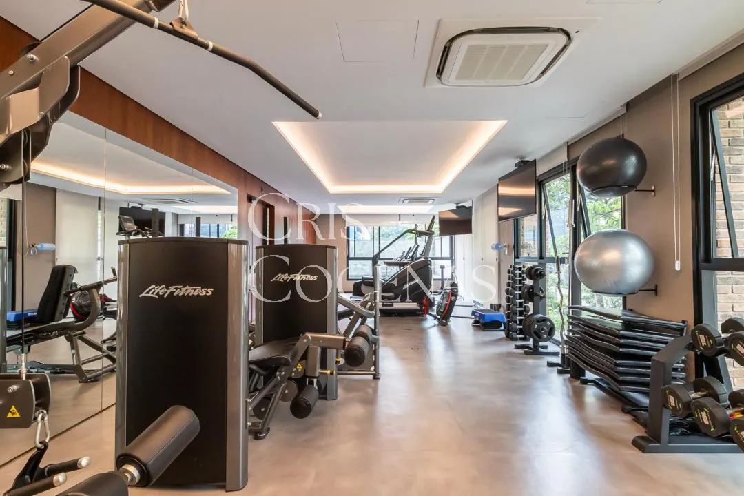 Apartamento com 4 suítes à venda em Itaim Bibi, São Paulo, por R$ 13.990.000 Imagem 20