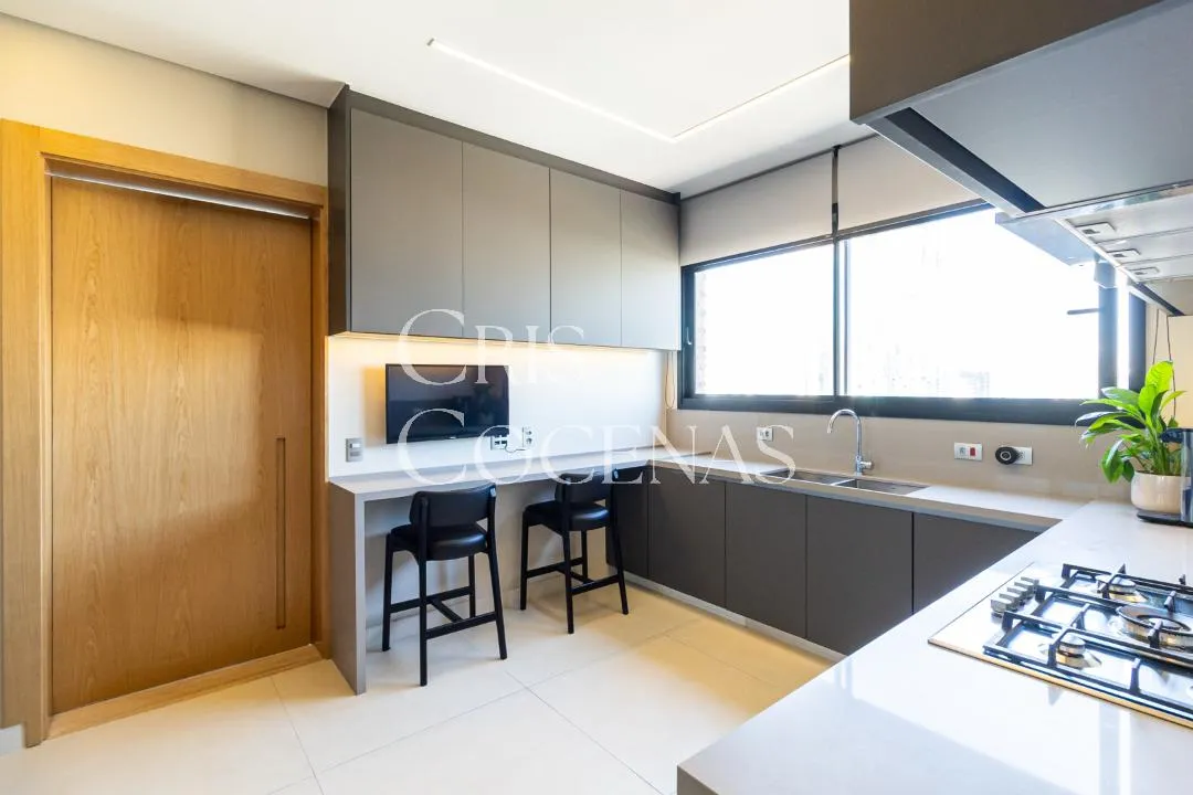 Apartamento com 4 suítes à venda em Itaim Bibi, São Paulo, por R$ 13.990.000 Imagem 11