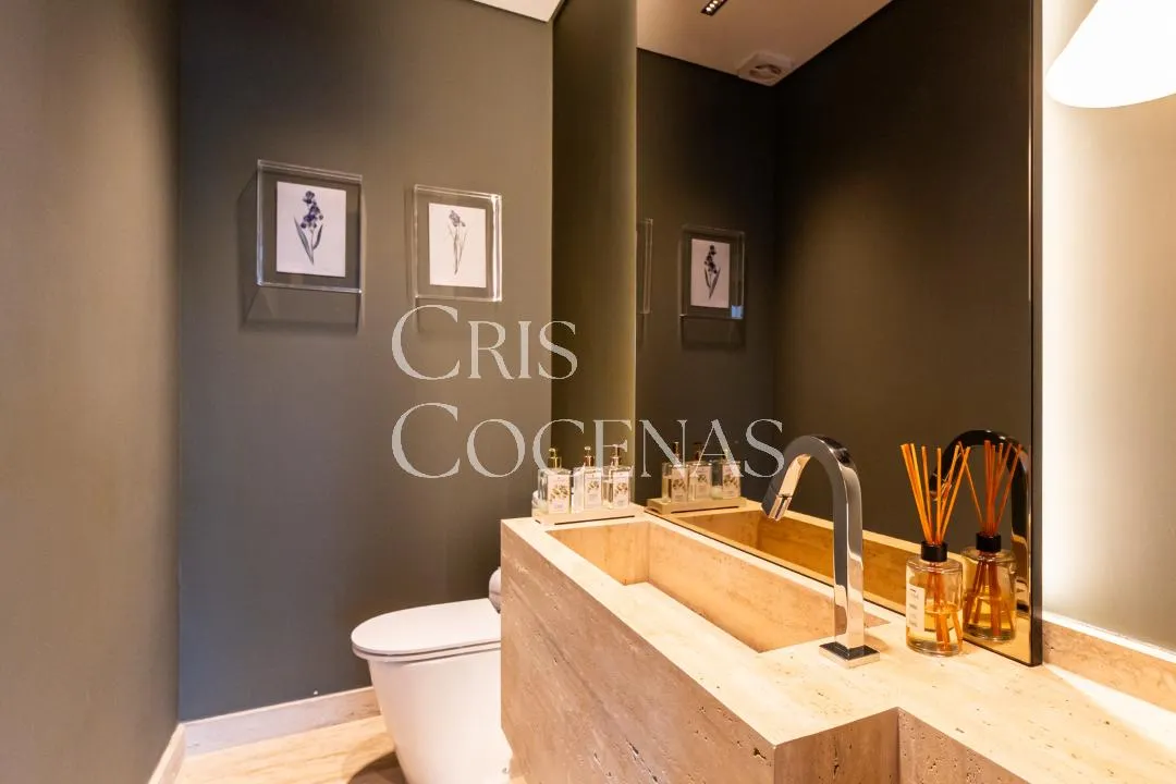 Apartamento com 4 suítes à venda em Itaim Bibi, São Paulo, por R$ 13.990.000 Imagem 7