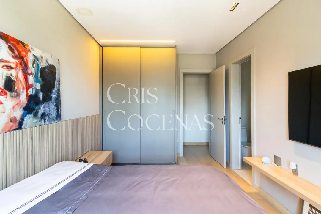 Apartamento com 4 suítes à venda em Itaim Bibi, São Paulo, por R$ 13.990.000 Imagem 17