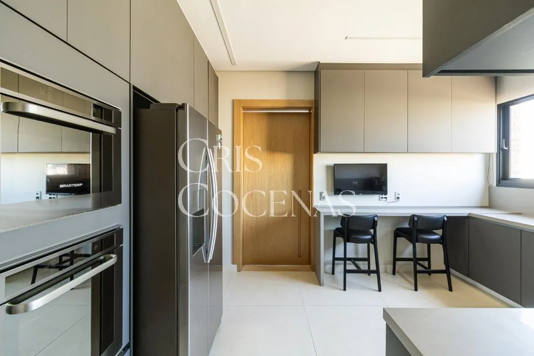 Apartamento com 4 suítes à venda em Itaim Bibi, São Paulo, por R$ 13.990.000 Imagem 10