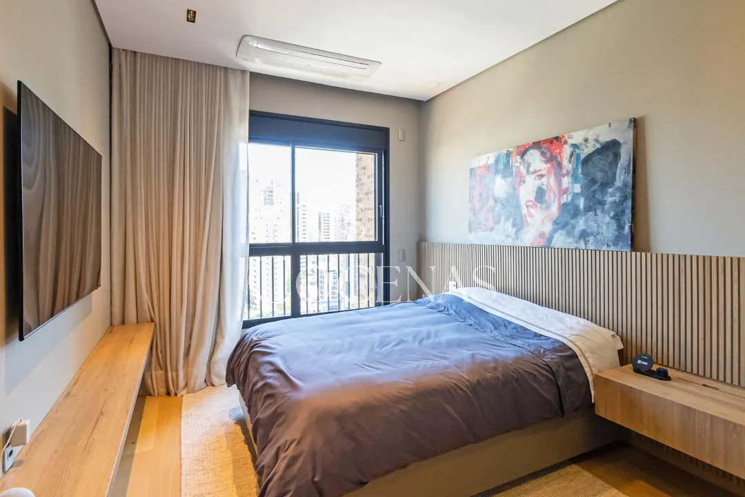 Apartamento com 4 suítes à venda em Itaim Bibi, São Paulo, por R$ 13.990.000 Imagem 16