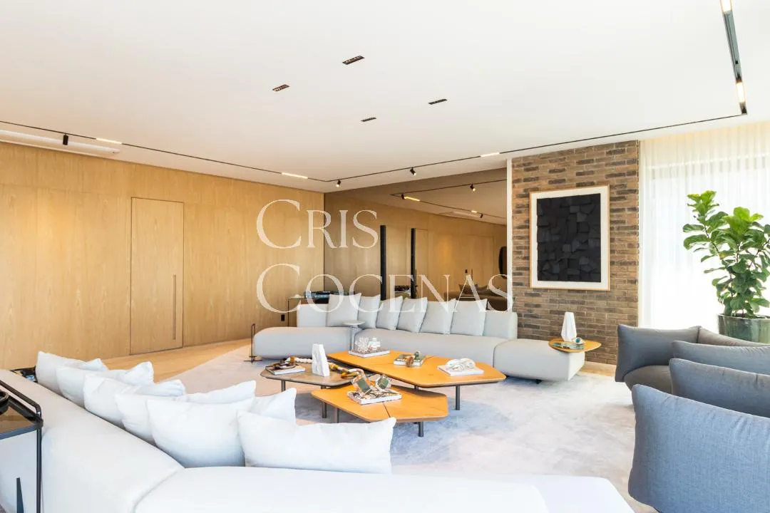 Apartamento com 4 suítes à venda em Itaim Bibi, São Paulo, por R$ 13.990.000 Imagem 2