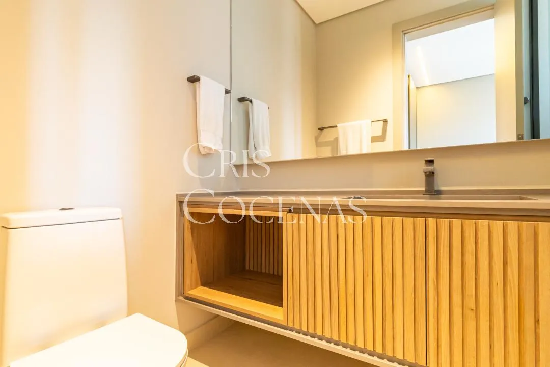 Apartamento com 4 suítes à venda em Itaim Bibi, São Paulo, por R$ 13.990.000 Imagem 15